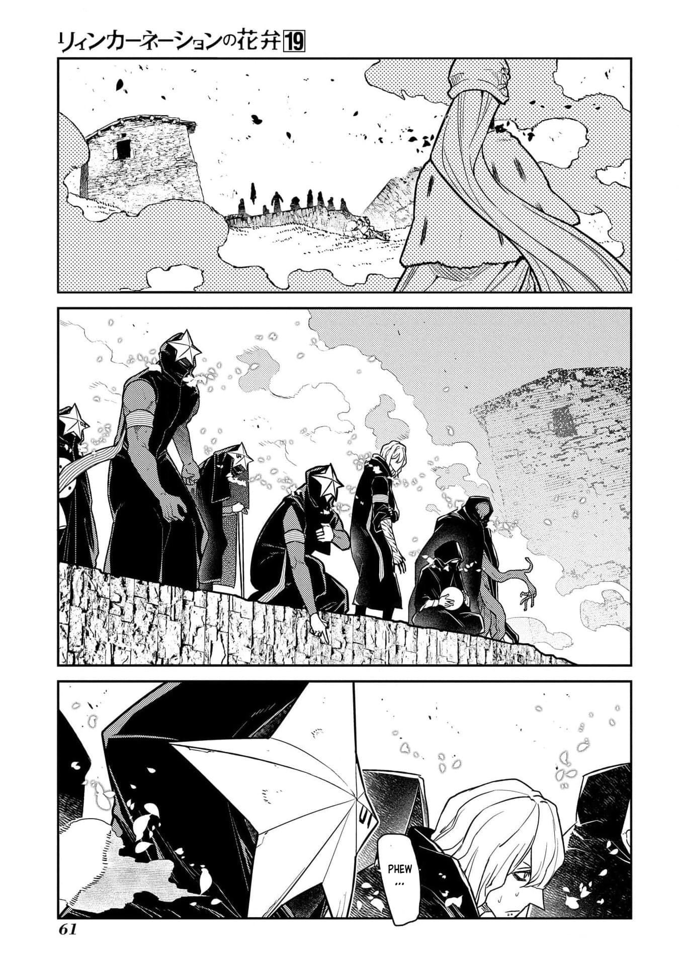 Reincarnation no Kaben Chapter 94 11